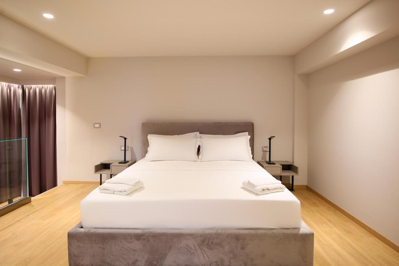 Toto Hotel & Apartments Radhimë 외부 사진