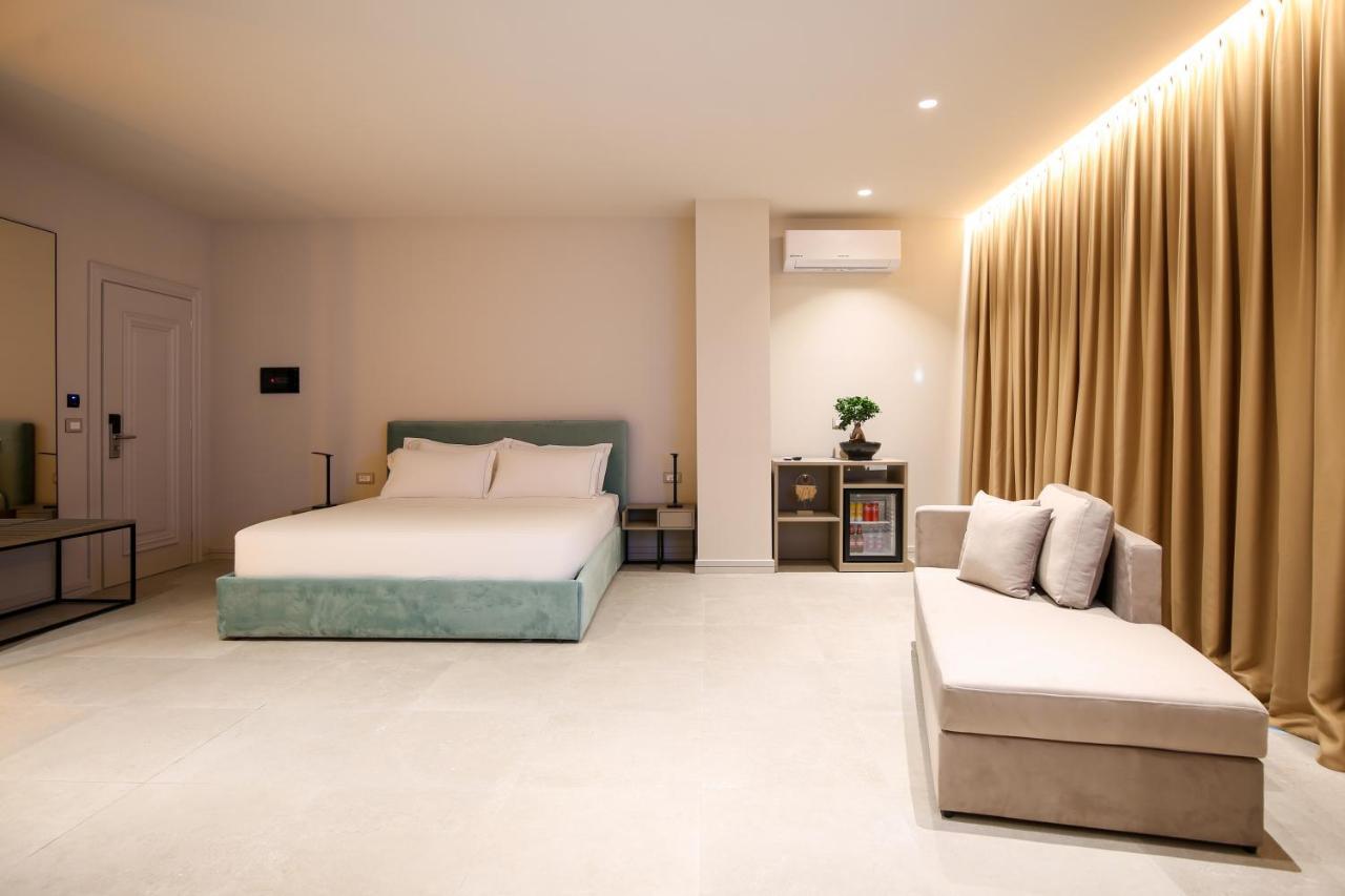Toto Hotel & Apartments Radhimë 외부 사진