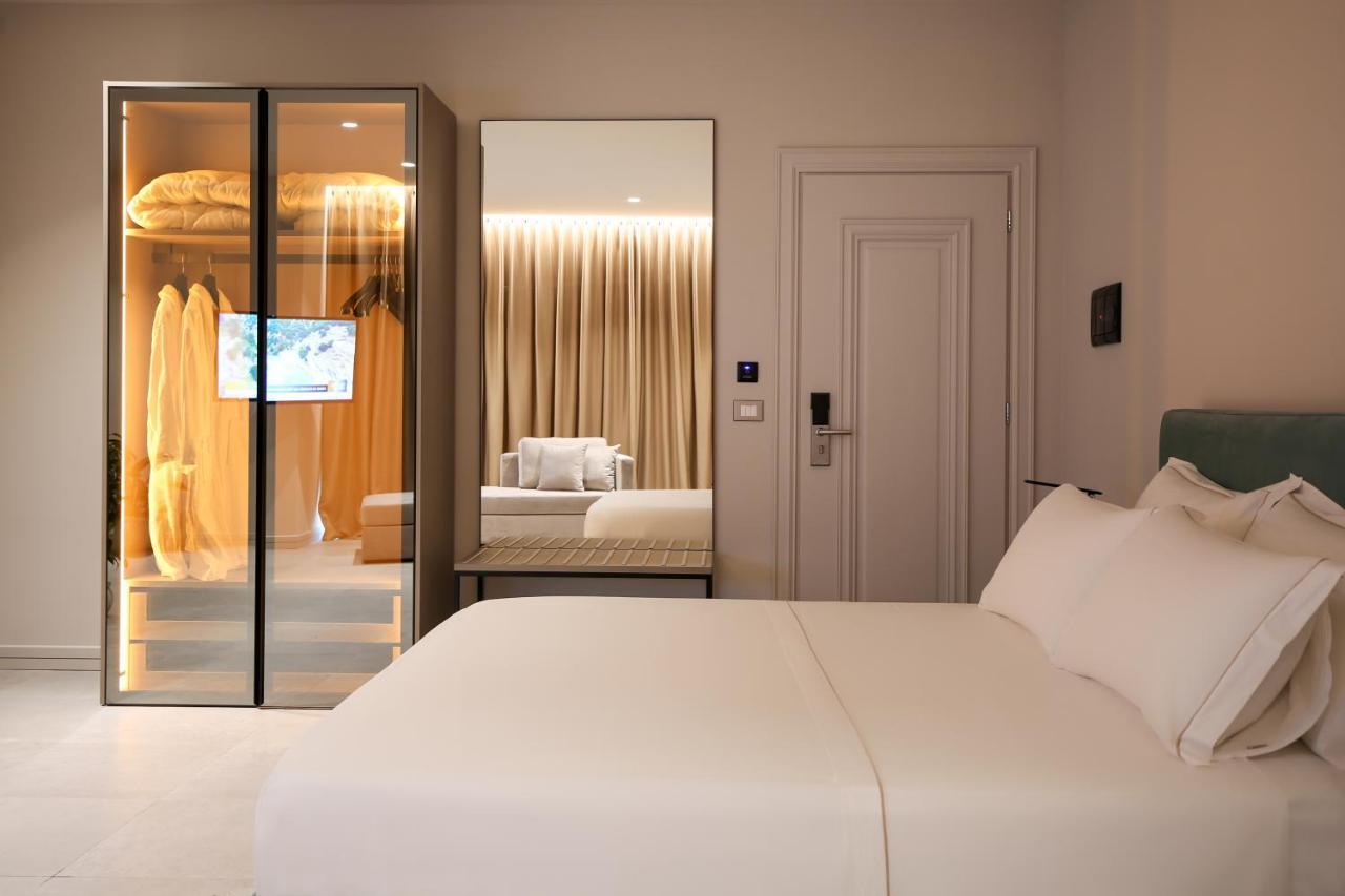 Toto Hotel & Apartments Radhimë 외부 사진