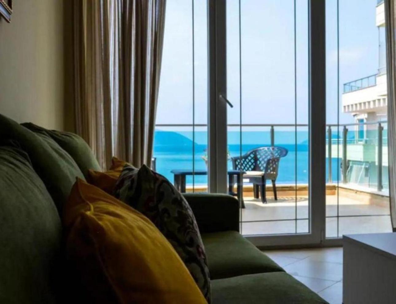 Toto Hotel & Apartments Radhimë 외부 사진